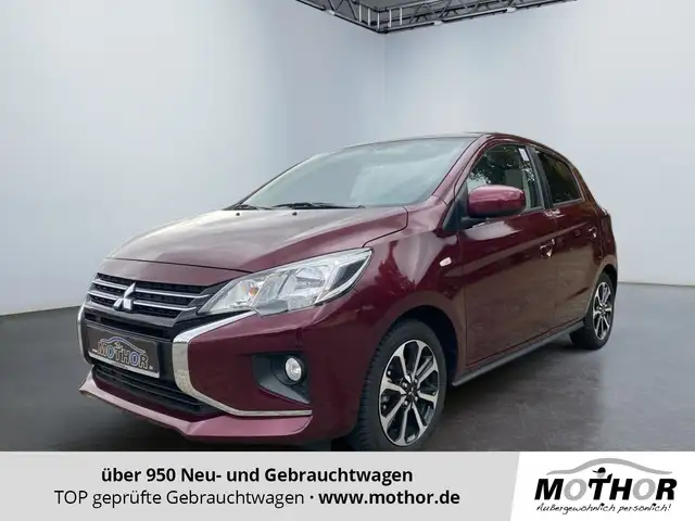 Mitsubishi Space Star