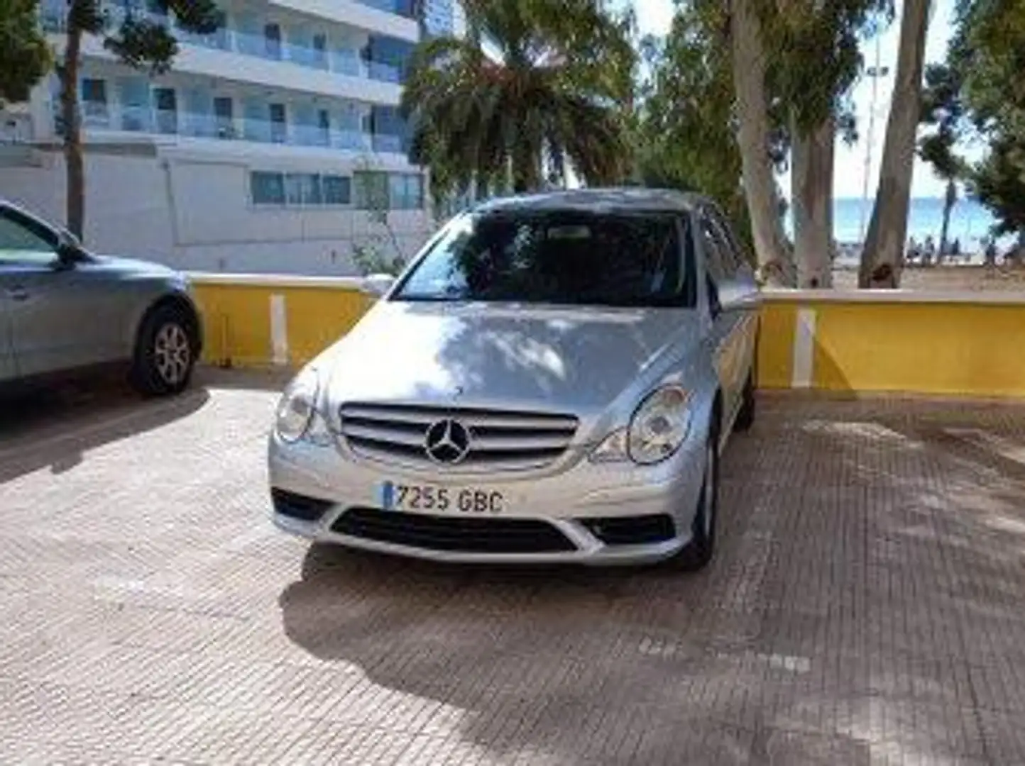 Mercedes-Benz R 320 R 320CDI 4M Aut. Gris - 1