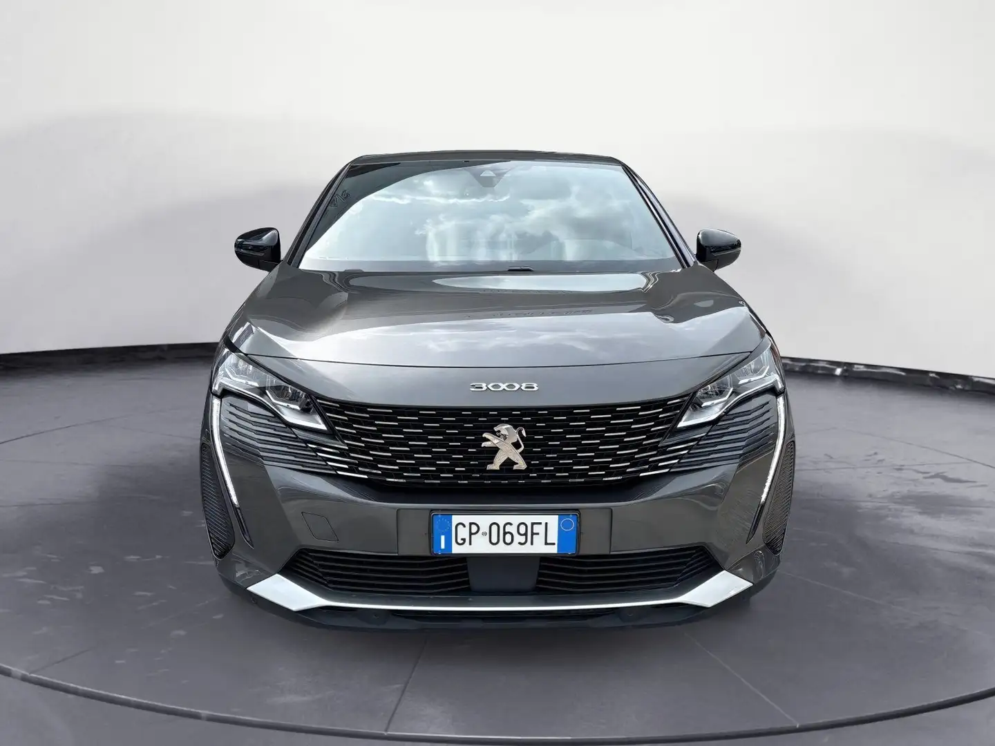 Peugeot 3008 BlueHDi 130 S&S EAT8 Allure - 2