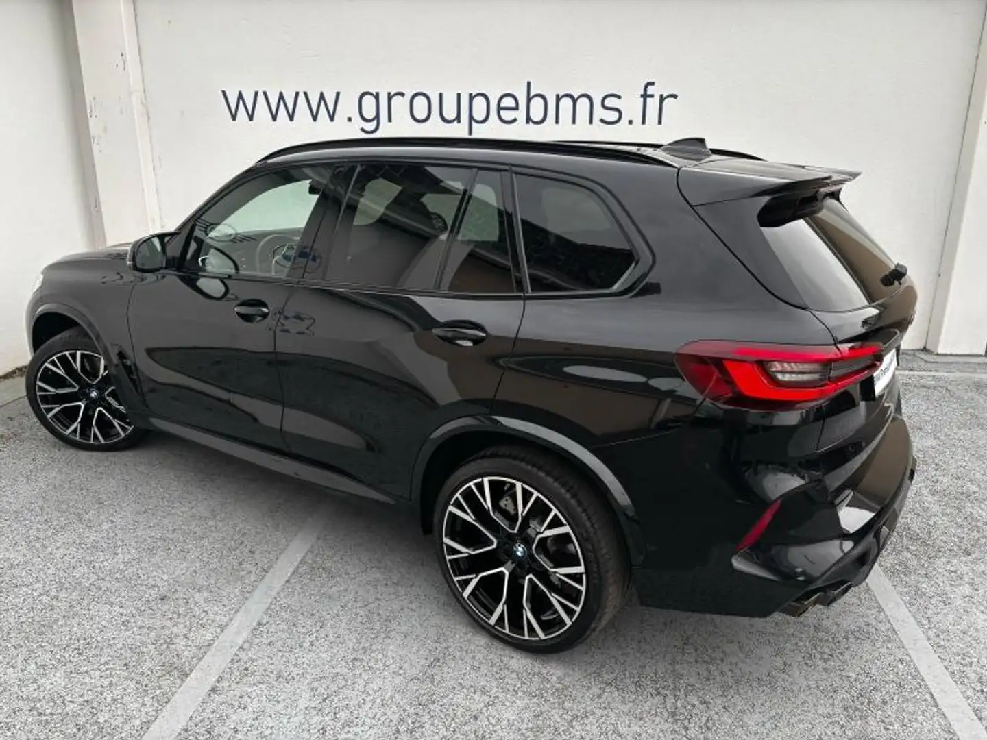 BMW X5 M 625ch Compétition 57cv - 2