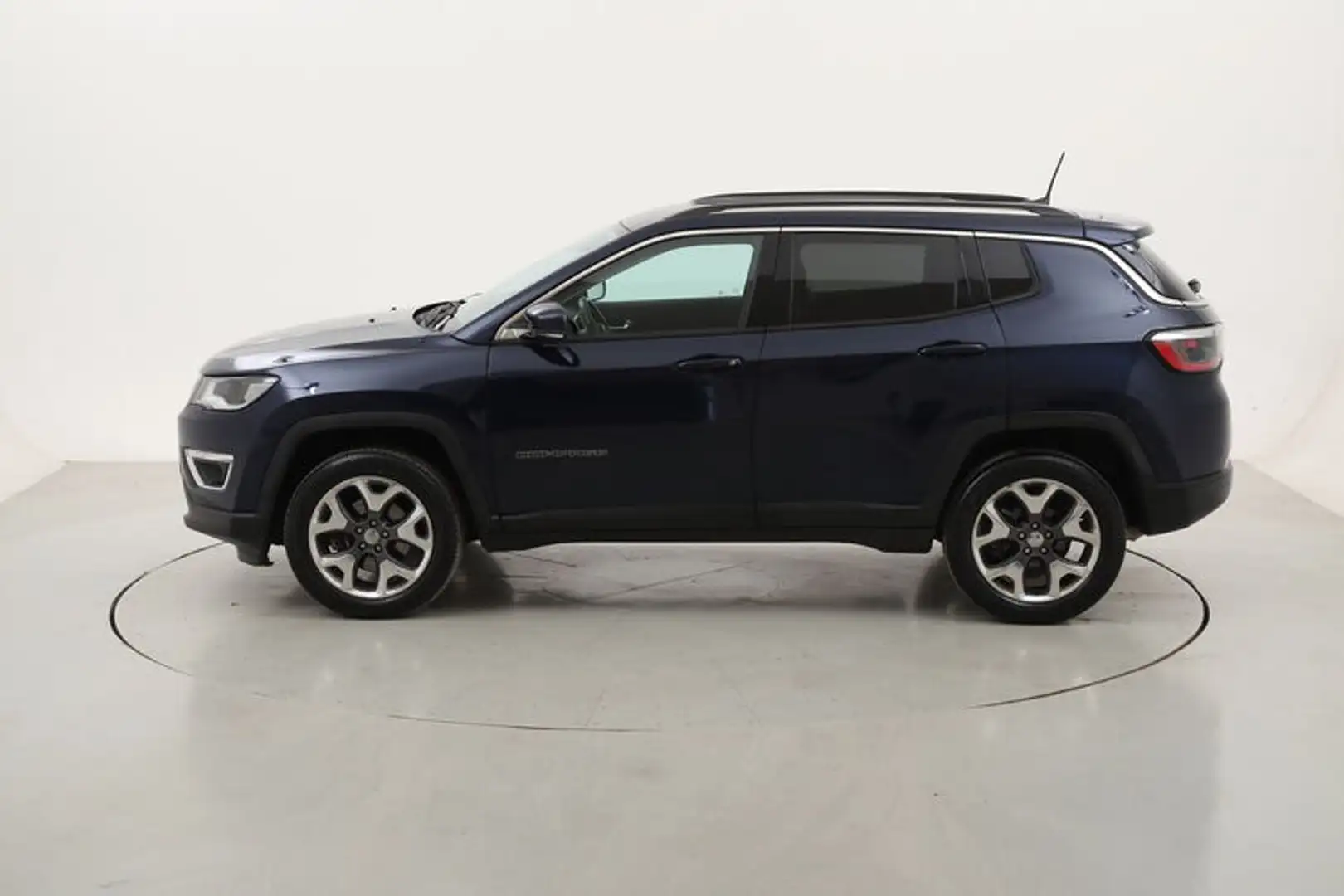 Jeep Compass Limited 4WD Auto 2.0 Diesel 140CV Blu/Azzurro - 2