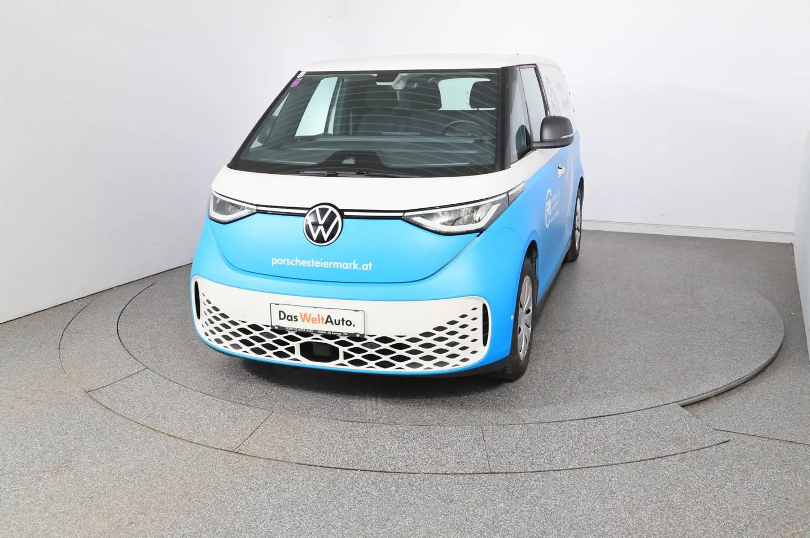 Volkswagen ID. Buzz VW ID. Buzz Cargo 150 kW Weiß - 1