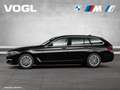 BMW 520 d Touring Parkassistent AHK Klimaaut. Shz Schwarz - thumbnail 5
