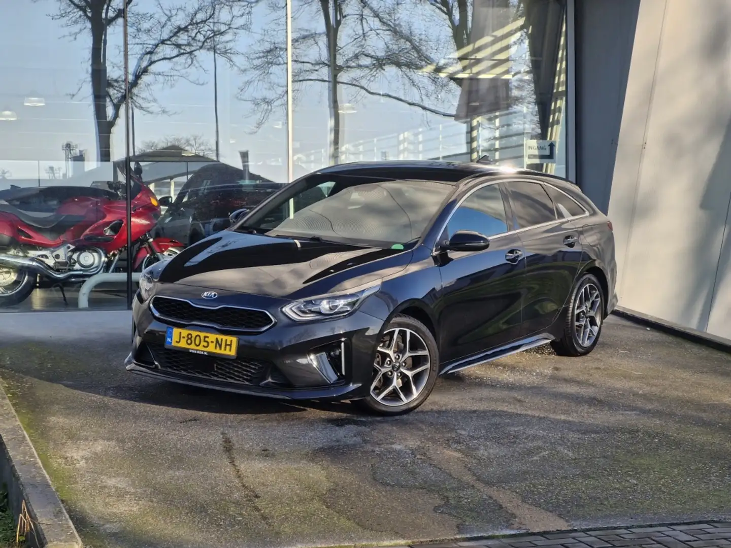 Kia ProCeed / pro_cee'd 1.0 T-GDI GT-Line Nero - 2