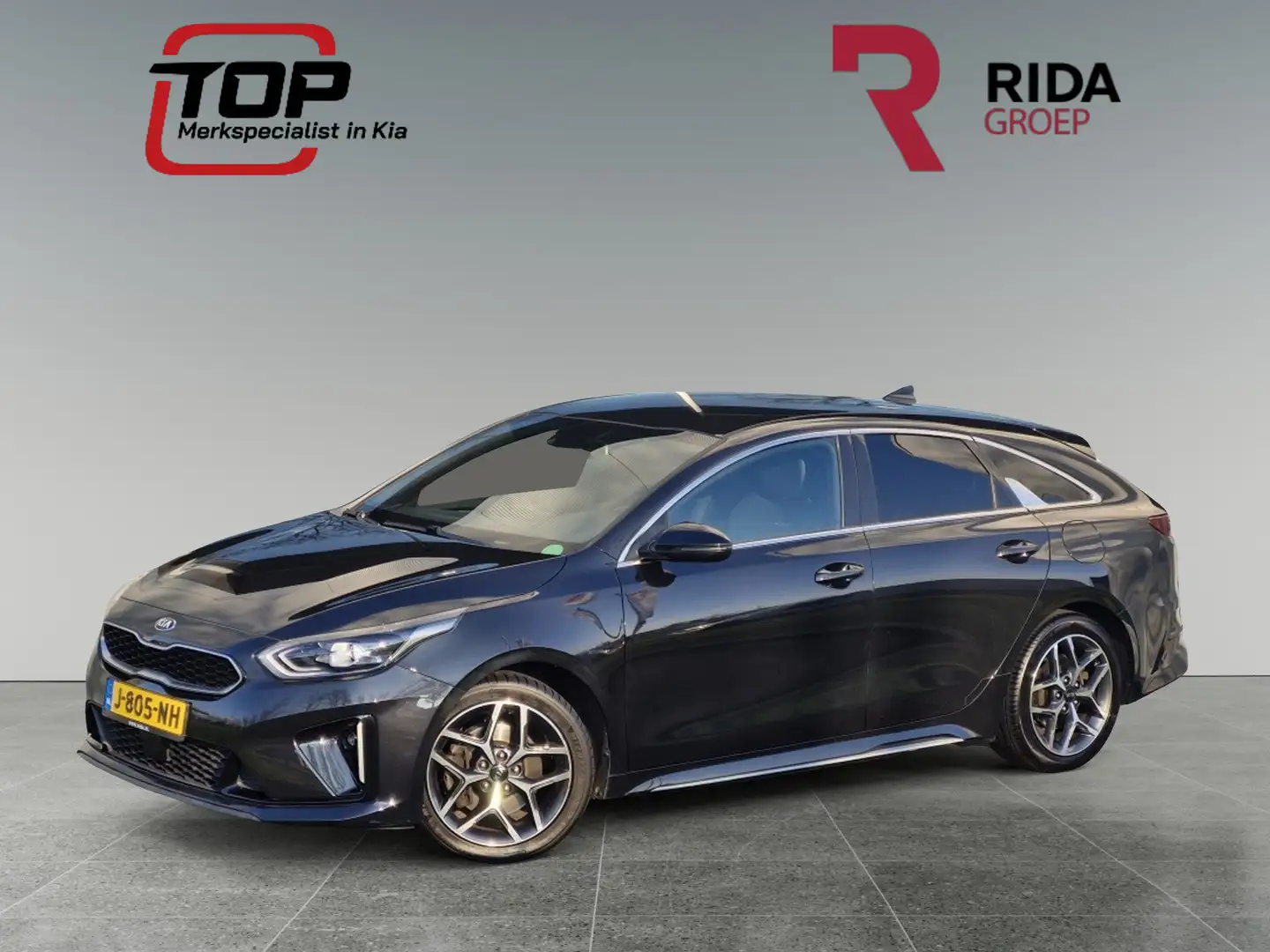 Kia ProCeed / pro_cee'd 1.0 T-GDI GT-Line Nero - 1
