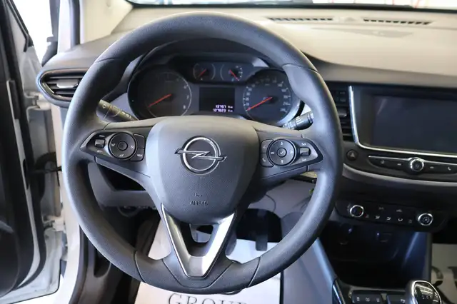 Opel Crossland X view 14