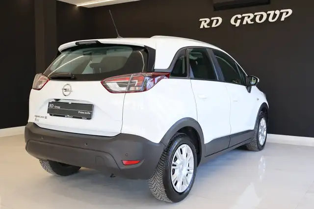 Opel Crossland X view 6