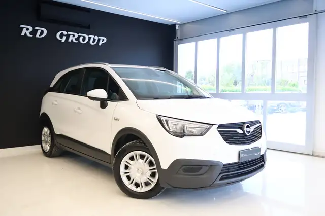 Opel Crossland X view 4