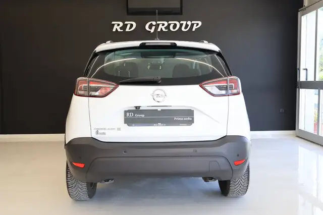 Opel Crossland X view 5