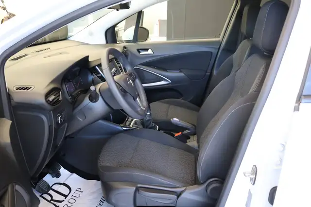 Opel Crossland X view 10
