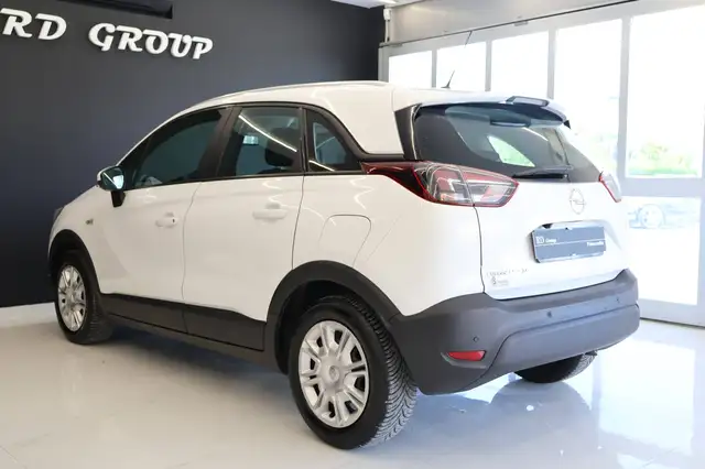 Opel Crossland X view 7