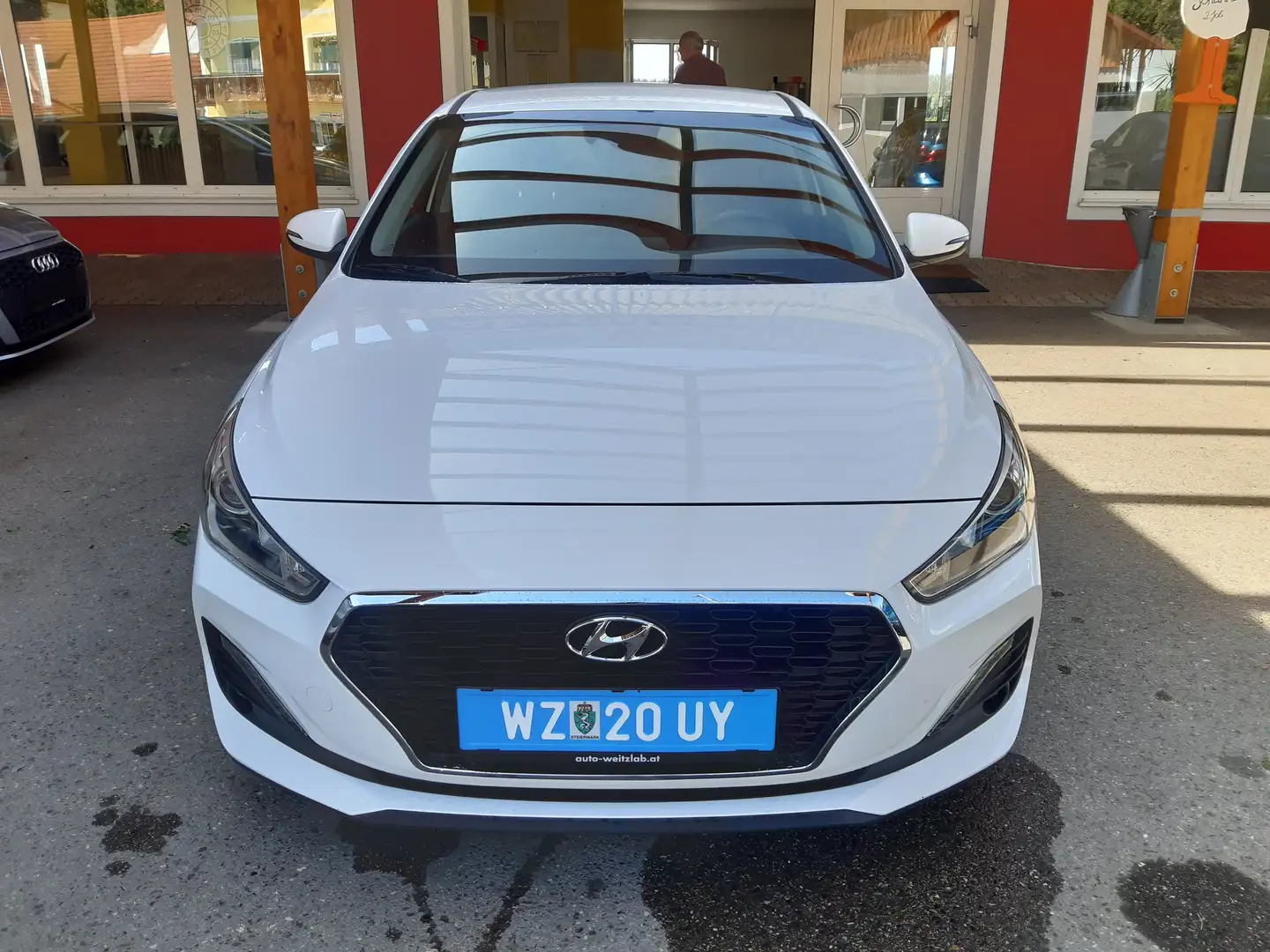Hyundai i30 1,0 T-GDi Run Bianco - 2