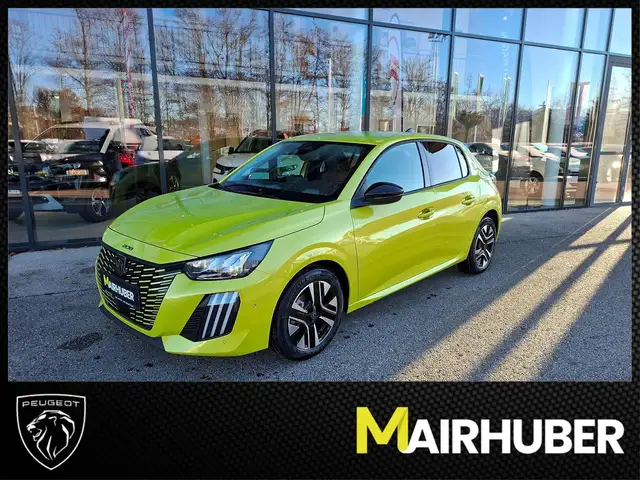 Peugeot 208 PureTech 100 S&S Allure