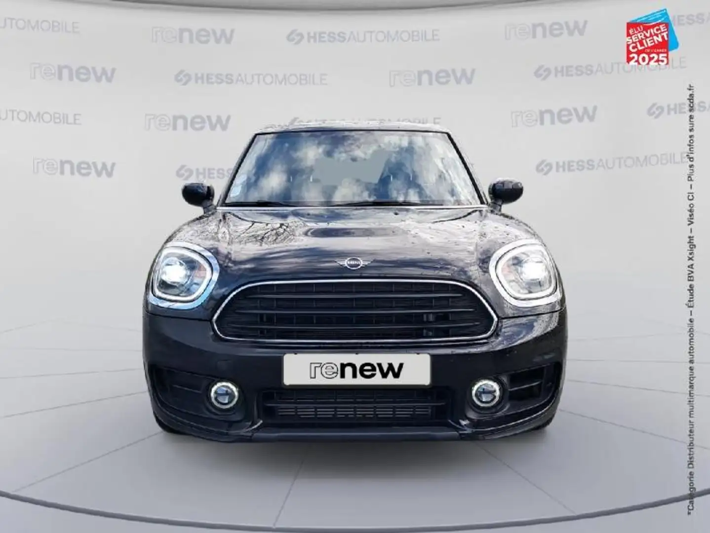 MINI Countryman C Cooper 136ch Chili BVA7 122g GPS Noir - 2