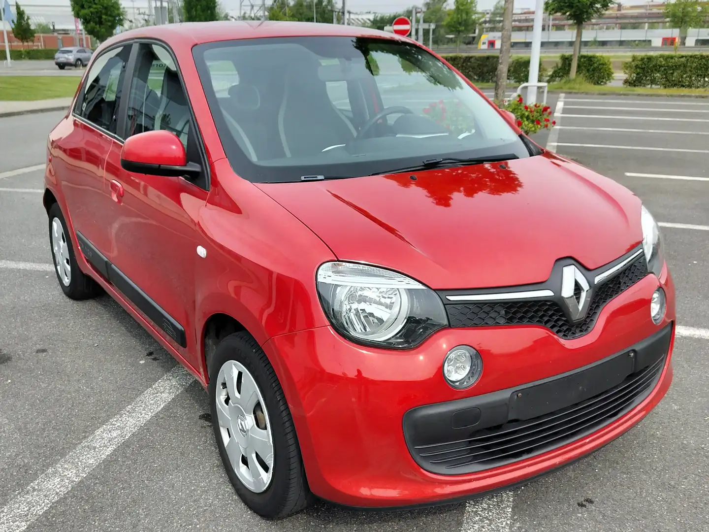Renault Twingo Twingo 0.9 TCe Energy Iconic S Rouge - 1