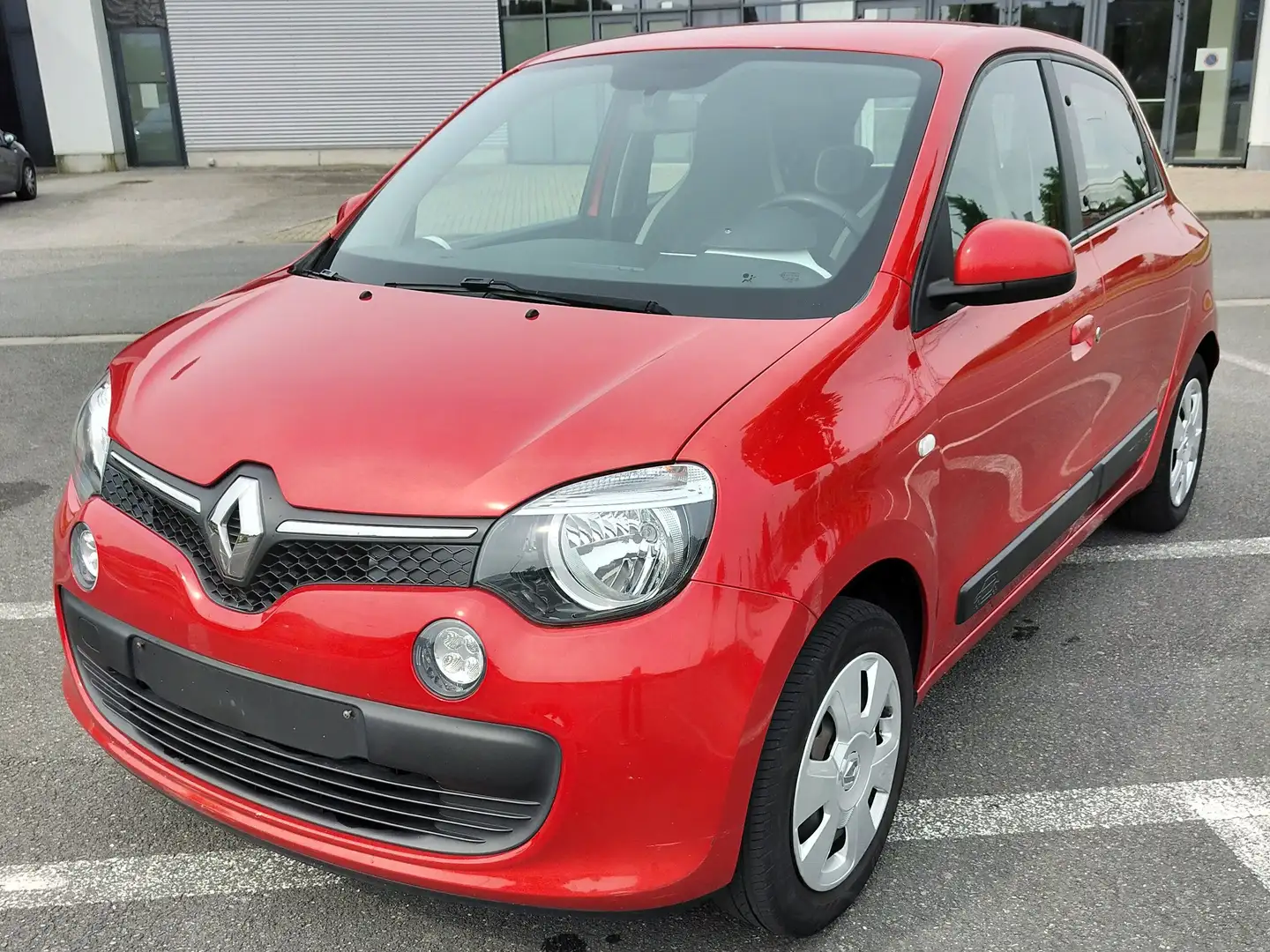 Renault Twingo Twingo 0.9 TCe Energy Iconic S Rouge - 2