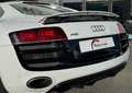Audi R8 V10 5.2 FSI 525CH R-TRONIC PACK CARBON Weiß - thumbnail 7