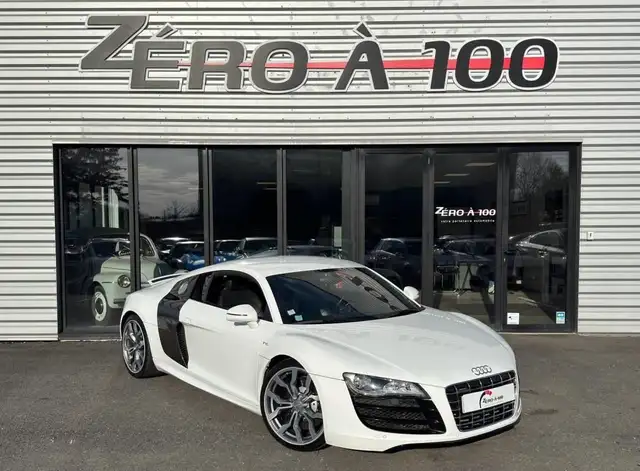 Audi R8 V10 5.2 FSI 525CH R-TRONIC PACK CARBON