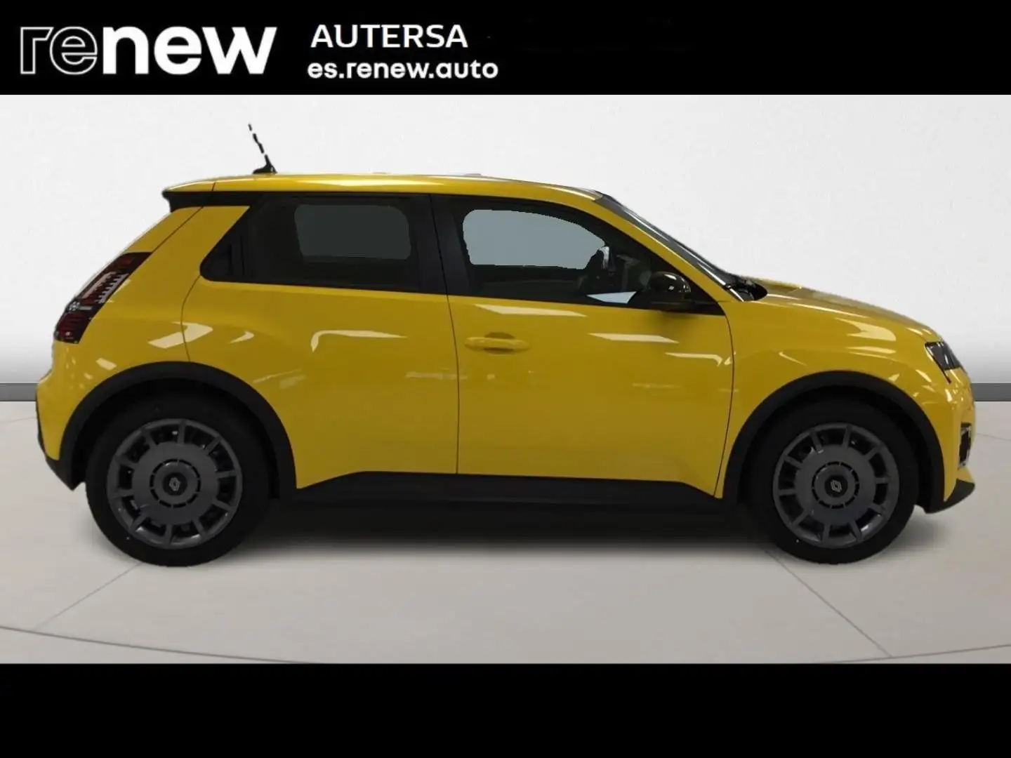 Renault Megane E-Tech 5 Evolution autonomía urbana 90kW - 2
