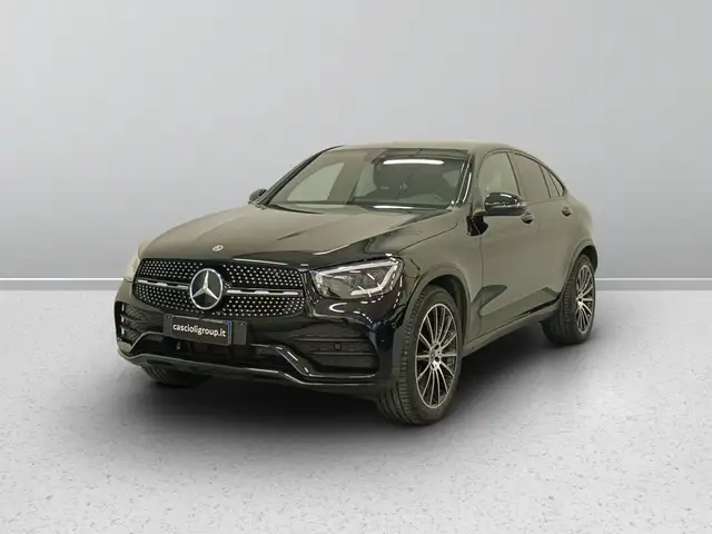 Mercedes-Benz GLC 200 GLC coupe 200 mhev (eq-boost) Premium 4matic auto