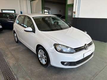 Golf VI 2008 5p 1.4 tsi Highline 160cv dsg