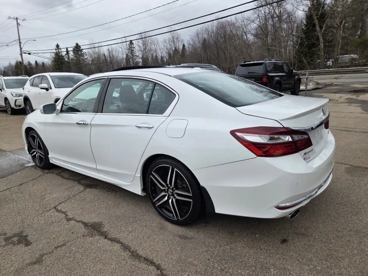 Honda Accord снимка Honda Accord