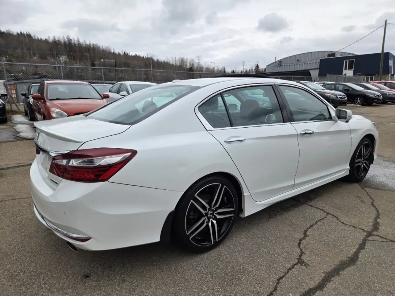 Honda Accord снимка Honda Accord
