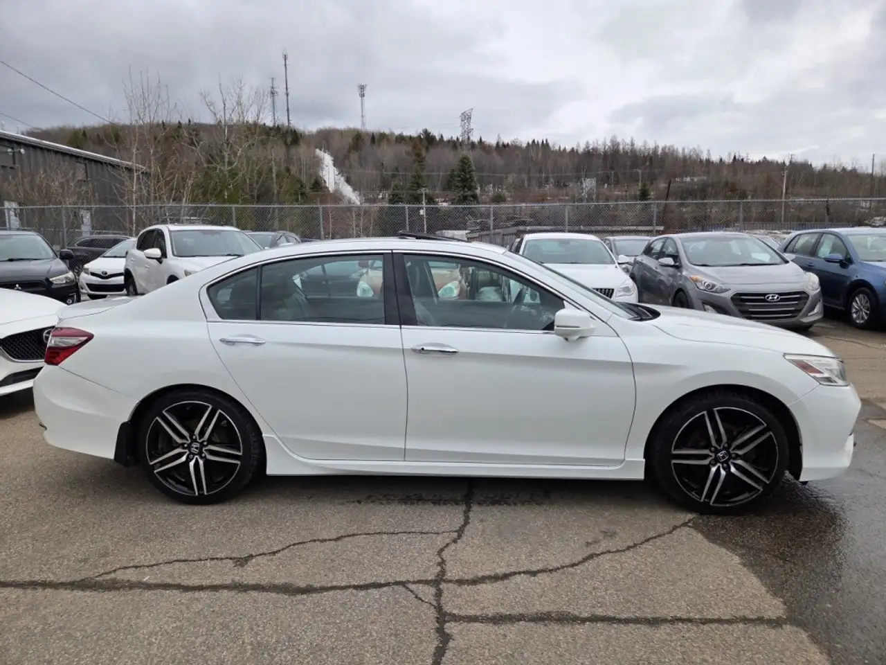 Honda Accord снимка Honda Accord