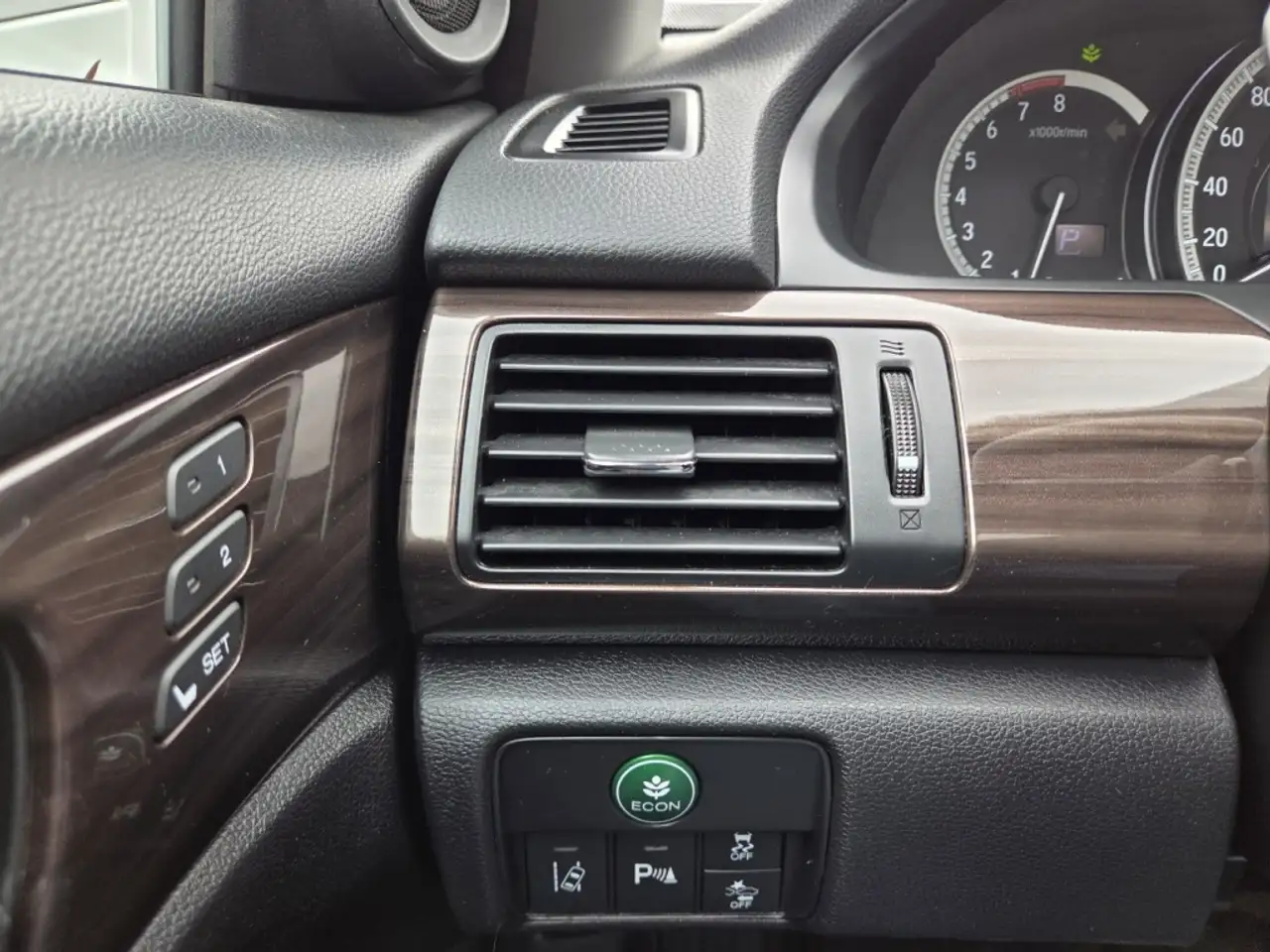 Honda Accord снимка Honda Accord