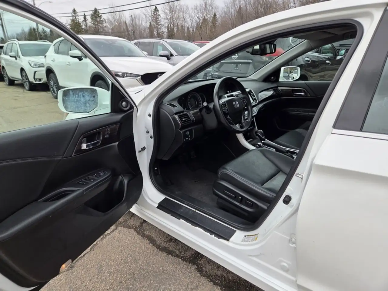 Honda Accord снимка Honda Accord