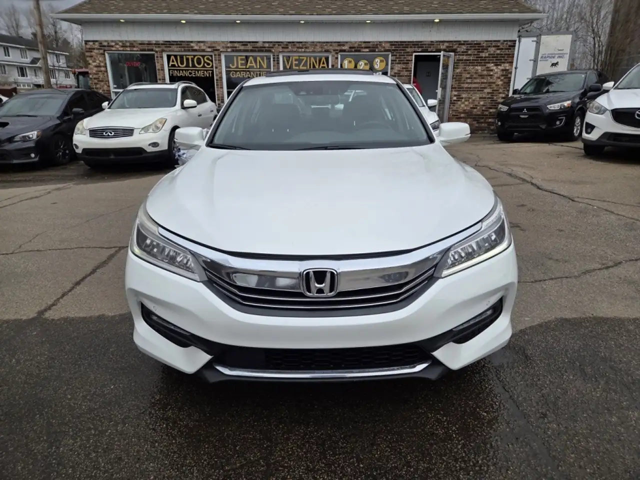 Honda Accord снимка Honda Accord