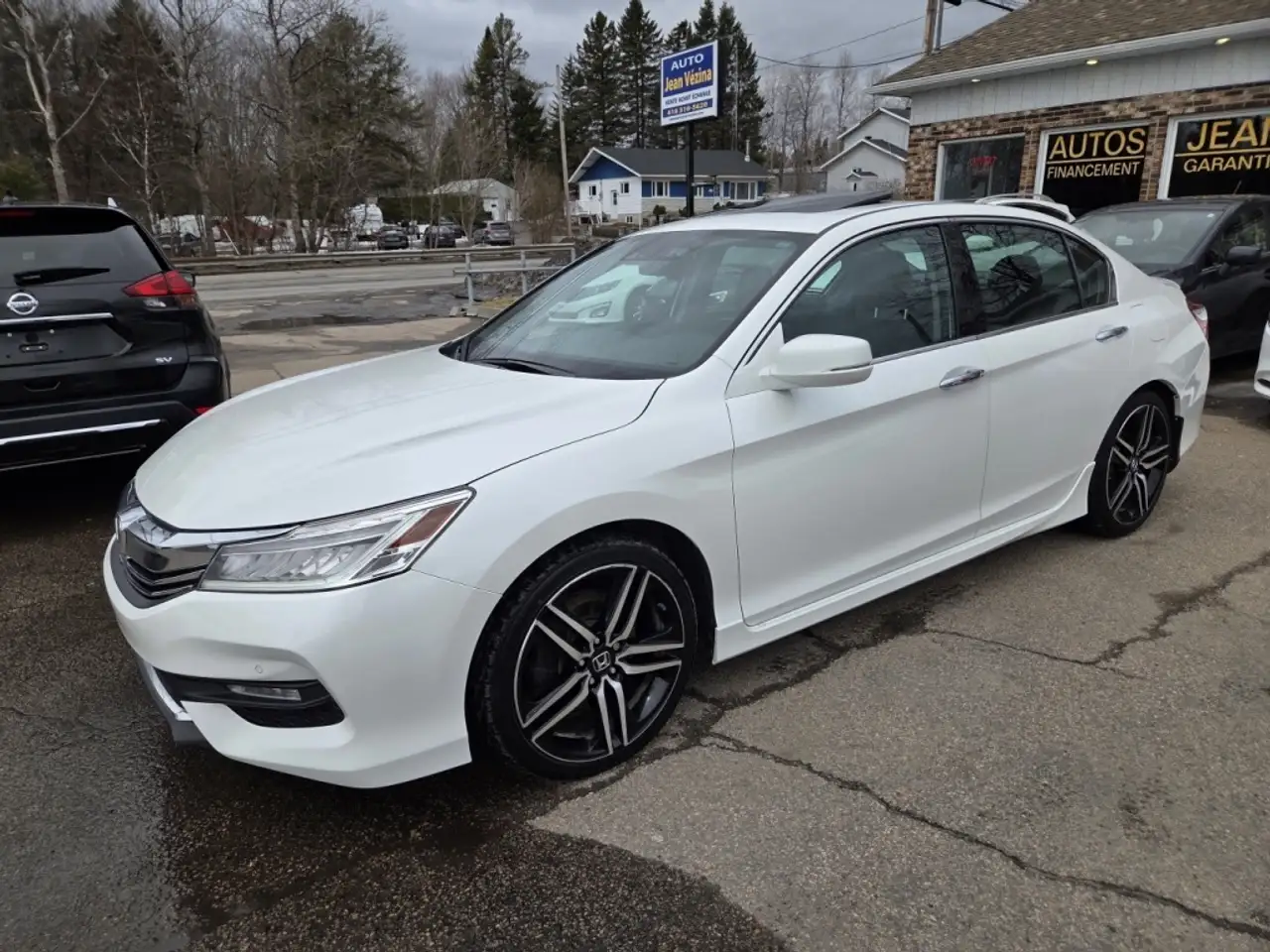 Honda Accord снимка Honda Accord