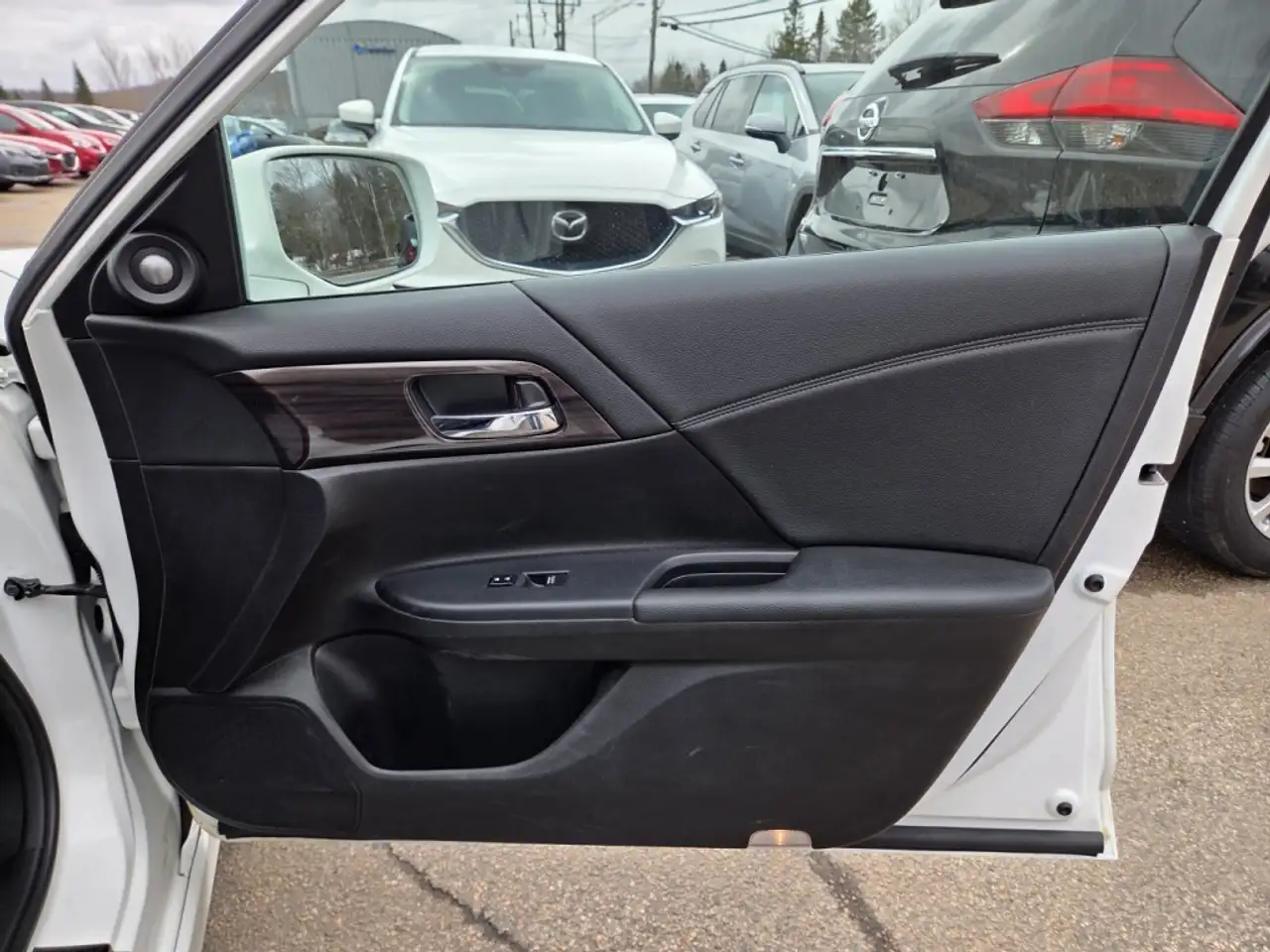 Honda Accord снимка Honda Accord