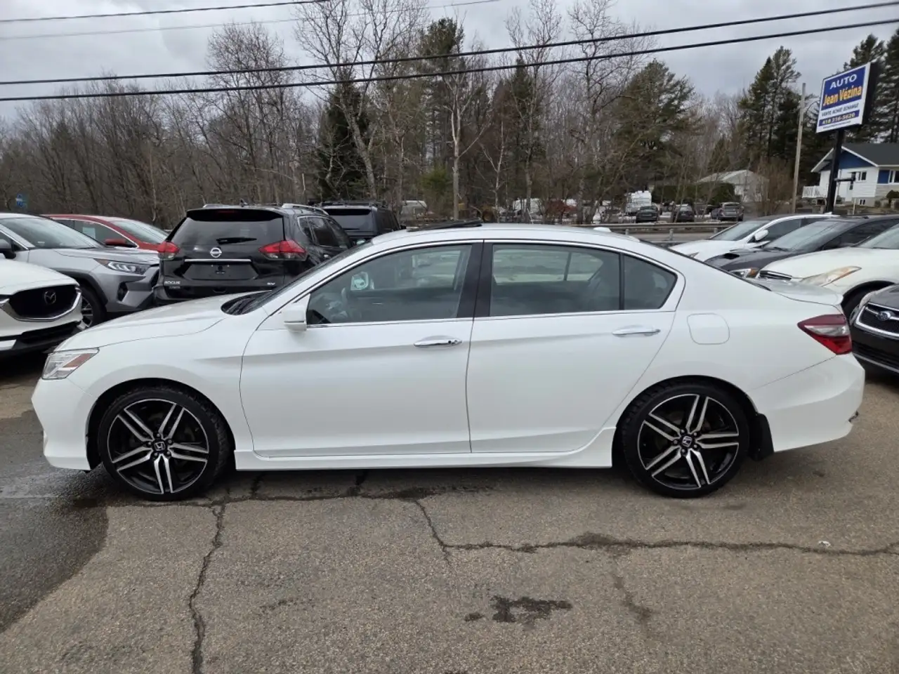 Honda Accord снимка Honda Accord