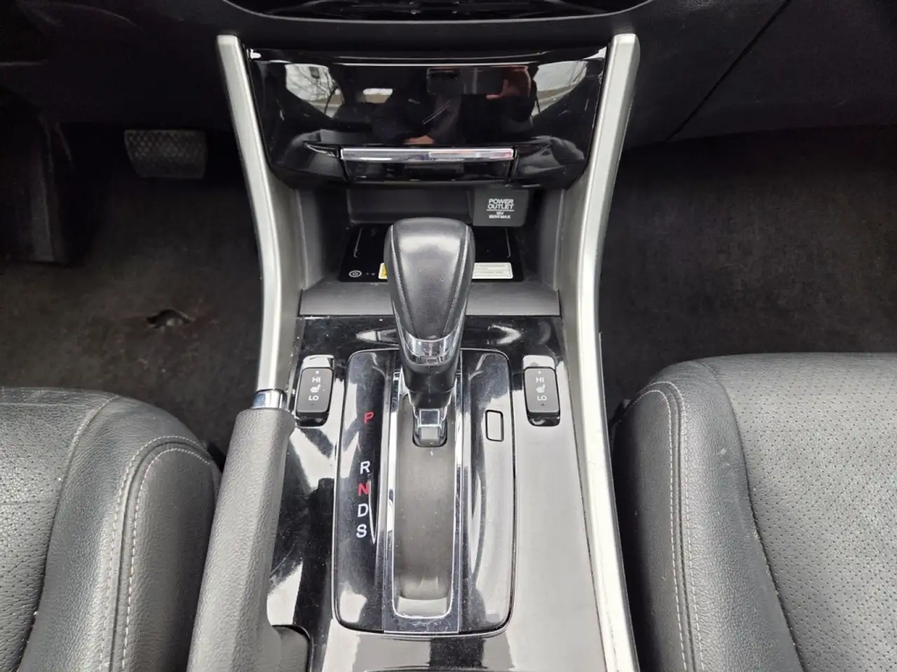 Honda Accord снимка Honda Accord
