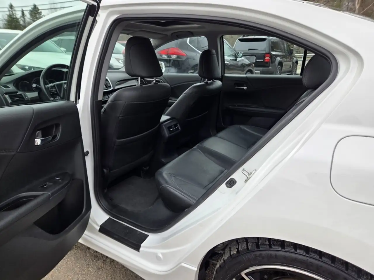 Honda Accord снимка Honda Accord