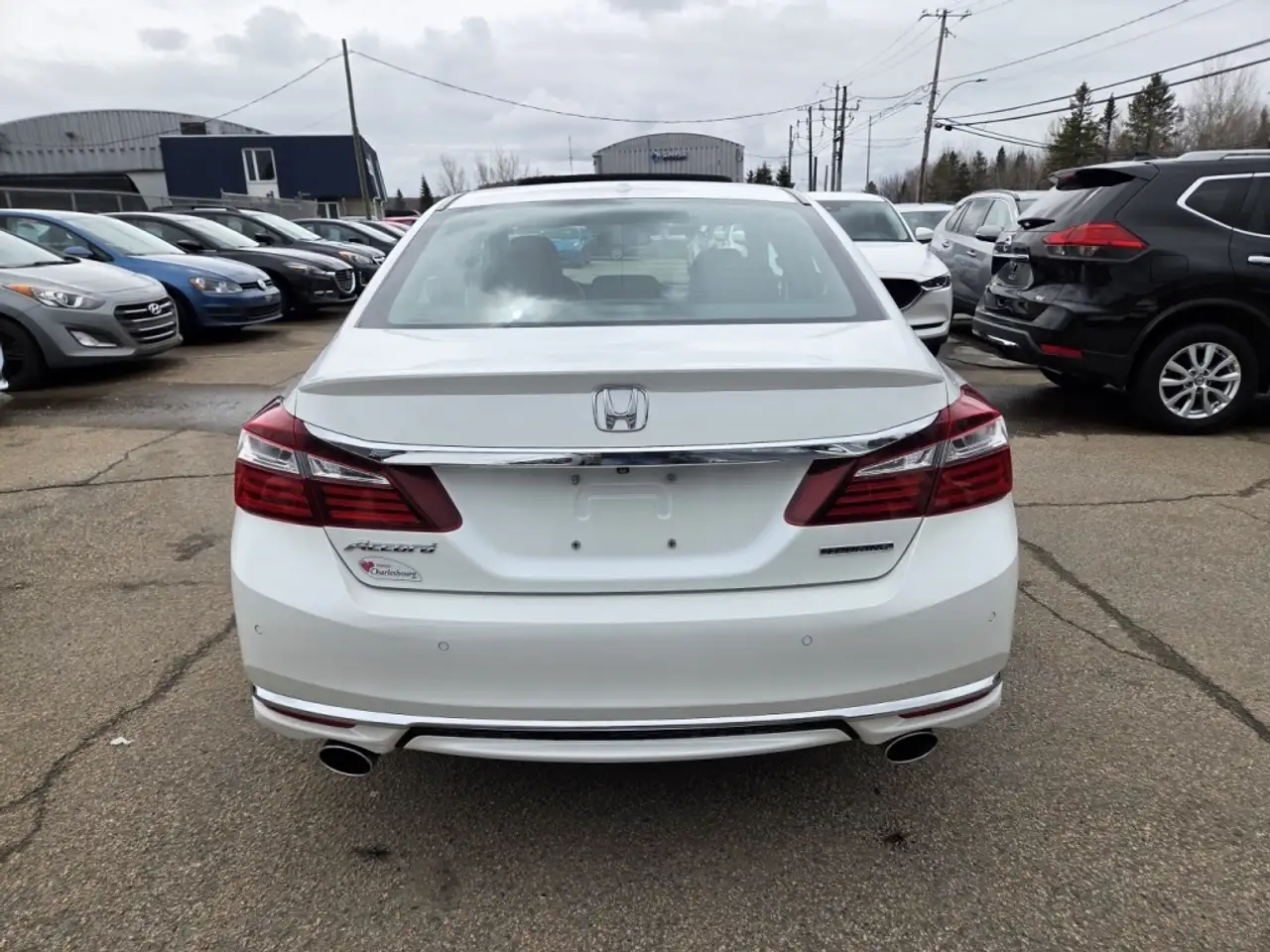 Honda Accord снимка Honda Accord