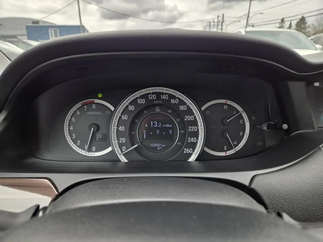 Honda Accord снимка Honda Accord