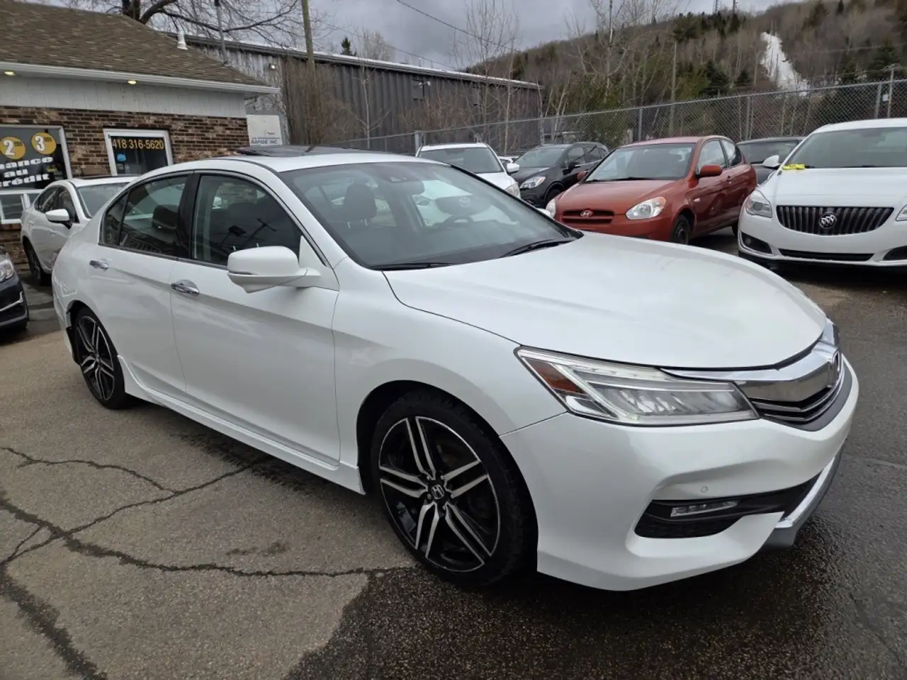 Honda Accord снимка Honda Accord