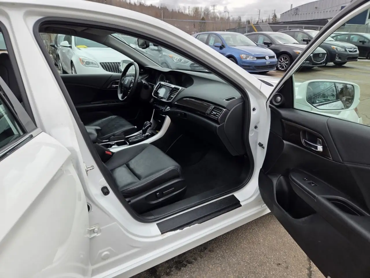 Honda Accord снимка Honda Accord