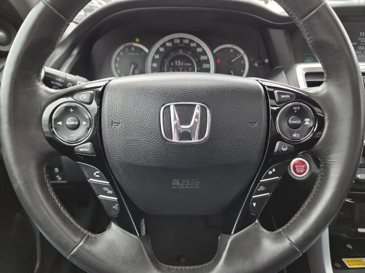 Honda Accord снимка Honda Accord