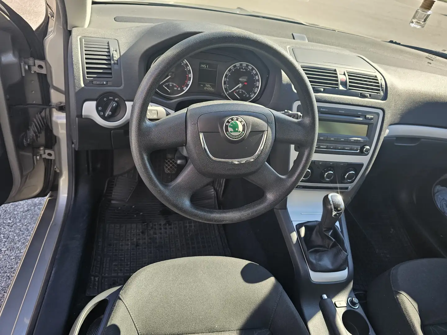 Skoda Octavia Family - 1