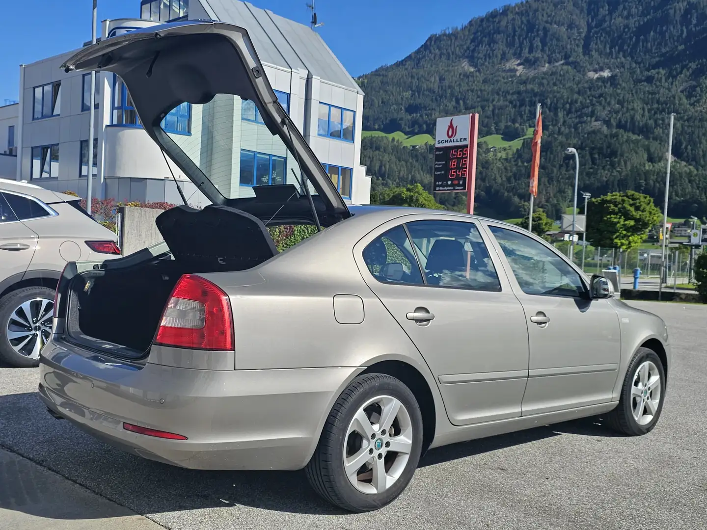 Skoda Octavia Family - 2