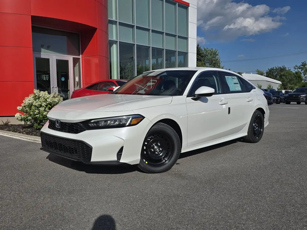 2026 Honda Civic