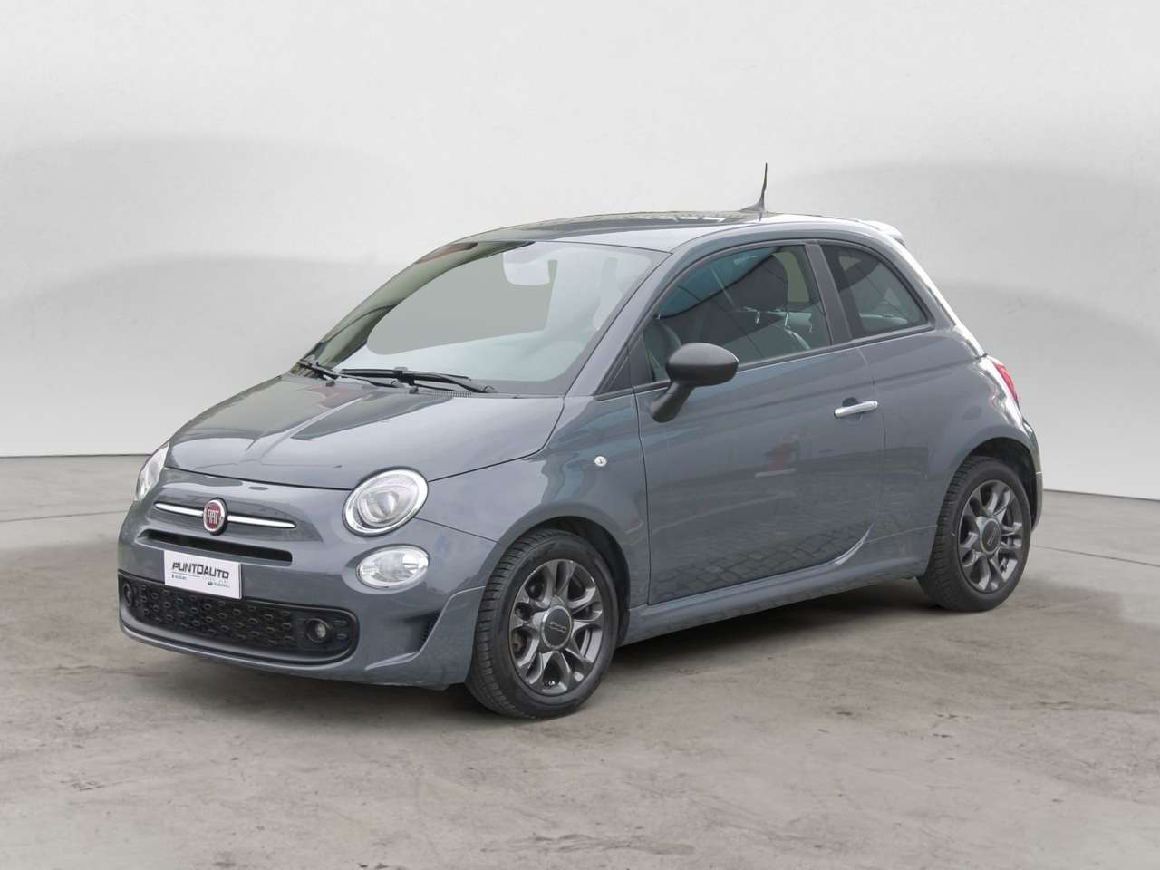 Fiat 500 1.0 70cv Ibrido Connect