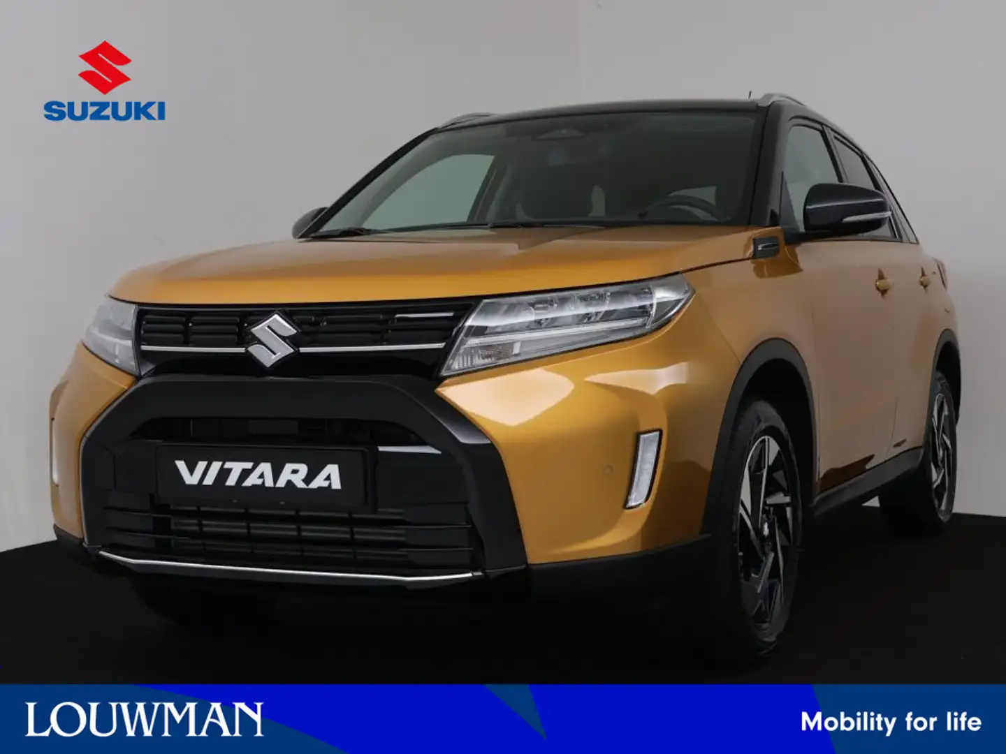 Suzuki Vitara 1.5 Hybrid Style | Nederlandse auto | Snel rijden Geel - 1