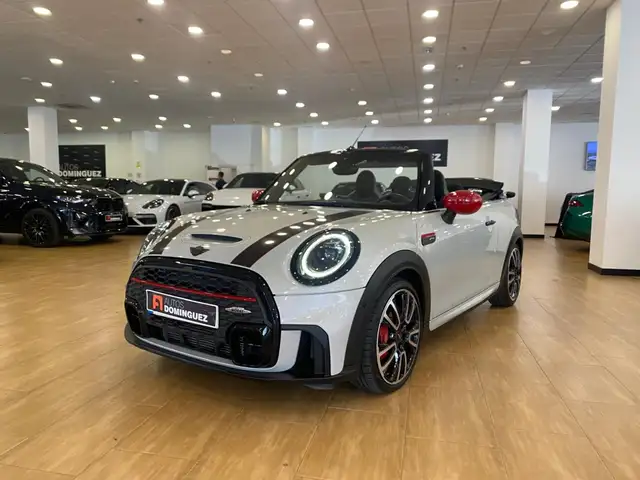 MINI John Cooper Works Cabrio Aut.