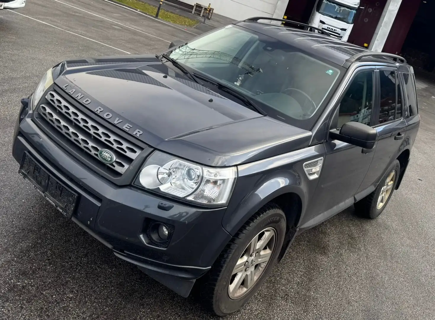 Land Rover Freelander Freelander 2,2 TD4 S DPF Grau - 1