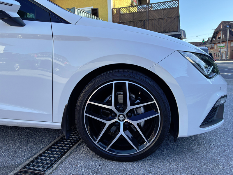 SEAT Leon FR — photo 13