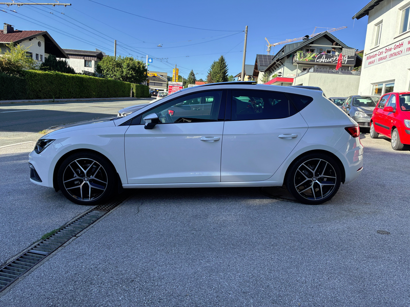 SEAT Leon FR — photo 6